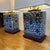 Blue Chinoiserie Ralph Lauren Blue + White Table Lamps, Pair For Sale - Image 8 of 12