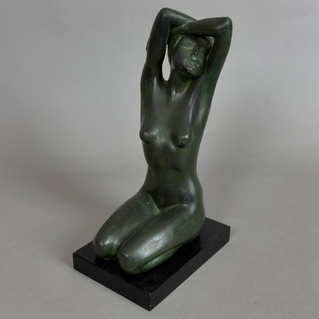 An exclusive and extremely rare sculpture by renowned artist Francesco Pinton. This undeniably valuable decorative piece...