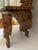 Brown Late 19th Century Italian Rennaisance Style Sgabello Carved Hall Chair For Sale - Image 8 of 11