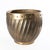 Mid 20th Century Vintage Brass Jardinière Planter For Sale - Image 5 of 12