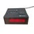 Black Electric Clock/Alarm Clock Elite Clock 301, Germany 1980s. For Sale - Image 8 of 12
