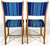 Mid 20th Century Set 6 Danish Modern Dining Chairs For Sale - Image 4 of 11