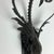 Mediterranean 1920s Hand Hammered Iron Dragons Wall Sconces - a Pair For Sale - Image 3 of 9