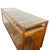 Brown Large Vintage Oak Shop Display Counter, 1930s For Sale - Image 8 of 16