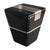 "Coraggioso" Side Table with Bronze, Handmade Bizimyer Furniture. Unmatched. Unrivalled. Designed by Hasan Samet Bizimyer....
