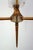 1950s Vintage 3-Light Chandelier, 1950s For Sale - Image 5 of 9