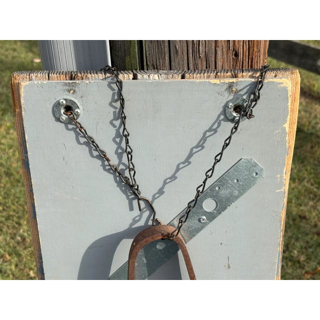 Wood Open Signage For Sale - Image 7 of 8