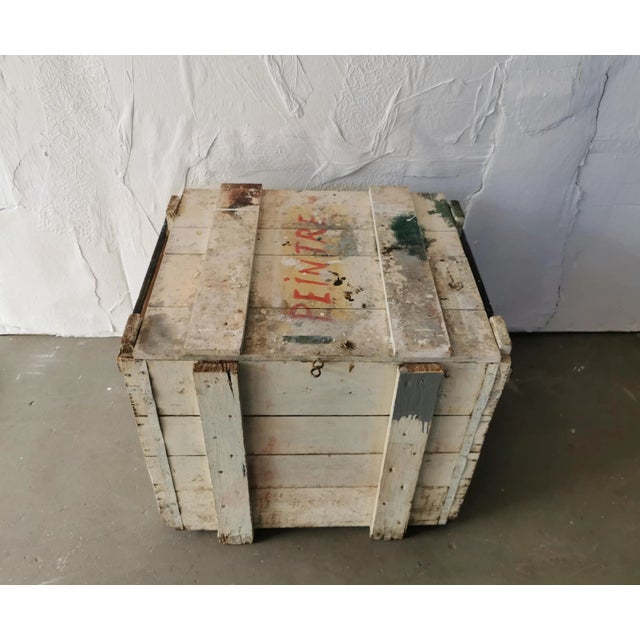 Vintage Coffee Table, 1940s For Sale - Image 13 of 14