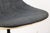 Black Adjustable Swivel Chair in Fiberglass by Charles and Ray Eames for Herman Miller, 1960s For Sale - Image 8 of 18