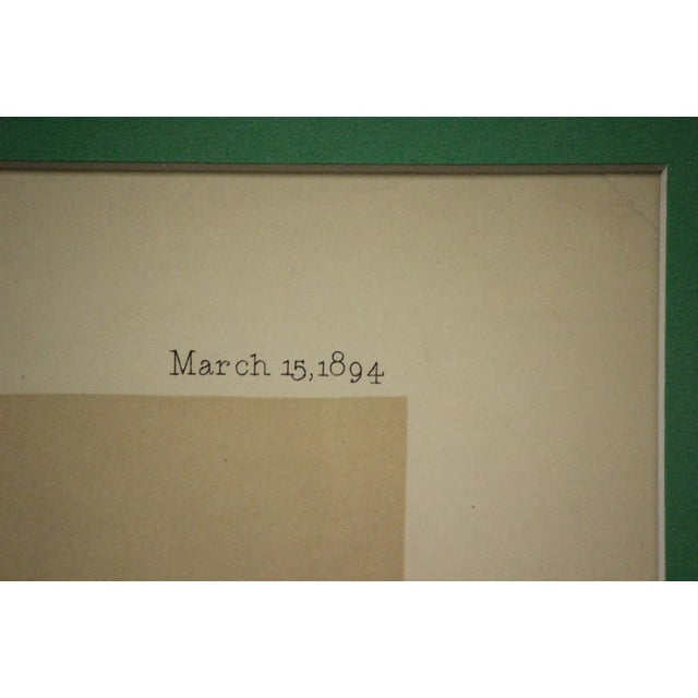 "Benjie" Oarsman by 'Spy' for Vanity Fair C1894 For Sale - Image 4 of 9