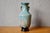 Art Deco Vase in Polychrome Glazed Stoneware, 1960s For Sale - Image 10 of 10