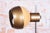 Mid-Century Floor Lamp in Metal attributed to Drukov, Czech, 1970s For Sale - Image 4 of 13