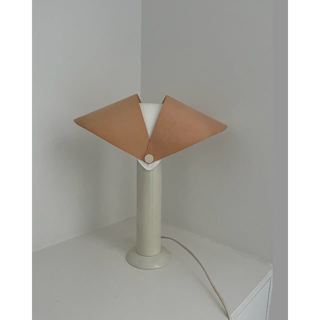 1980s Courrèges Lamp from Verre Lumière, 1985 For Sale - Image 5 of 5