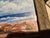 Blue William Tyson Lighthouse Painting "A Perfect Home" - Framed Miniature For Sale - Image 8 of 9