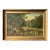 19th Century “River View” by George Higgins For Sale