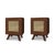 Harrison Bedside Table by Wood Tailors Club, Set of 2 For Sale - Image 9 of 9