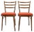 Dining Chairs, 1960s, Set of 4 For Sale