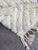 White Moroccan Runner Rug - 6.3 X 2.3 Ft For Sale In Cleveland - Image 6 of 8