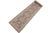 Shabby Chic Ziegler Blue/Ivory Wool Runner Rug- 2'8'' X 12'6'' For Sale - Image 3 of 10