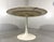 Round Marble Dining Table with Tulip Foot, 1960s For Sale - Image 4 of 12