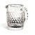 Late 20th Century Waterford Crystal Creamer and Open Sugar Bowl Set For Sale - Image 10 of 17