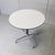 1980s Contract Round Table by Charles and Ray Eames for Vitra, 1980s For Sale - Image 5 of 9