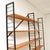 Vintage Teak Ladderax Bookcase Shelving from Staples Cricklewood, 1960s For Sale - Image 4 of 11