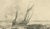 Sherlock, Fishing Boats at Sea, 1811, Etching For Sale - Image 6 of 11