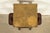 Stickley Brothers Style Antique Mission Arts & Crafts Oak and Brass Smoker Stand, Circa 1910 For Sale - Image 13 of 17