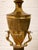 Mid 20th Century Neoclassical Brass Table Lamp For Sale In Los Angeles - Image 6 of 8