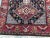 Very nice mid-20th century French knotted rug with a design of Shiraz rugs with geometric design and beautiful colors,...