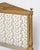 Textile 19th Century Louis XVI Carved and Painted Daybed Bed Frame For Sale - Image 7 of 9