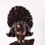 Antique Female Figure in Wood, Indonesia, 20th Century For Sale - Image 3 of 14