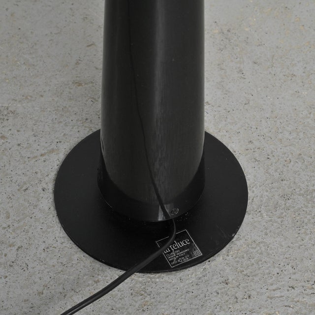 1195 Club Floor Lamp by Giuseppe Ramella for Arteluce Italy, 1980s For Sale - Image 17 of 18