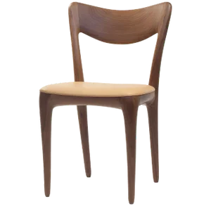 Limited Edition Dining Chairs by Ask Emil Skovgaard
