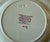 Set of 8 Wedgwood Salad Plates in the Morning Glory Pattern For Sale - Image 9 of 10