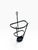 1950s Vintage Stitched Leather Umbrella Stand by Jacques Adnet, 1950s For Sale - Image 5 of 12
