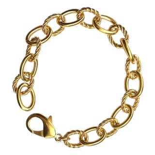 Lily Link Bracelet For Sale