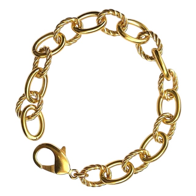 Lily Link Bracelet For Sale