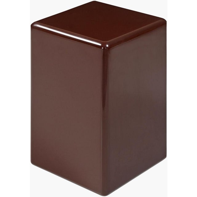 Elevate your living space with the Arseni End Table, a masterpiece of minimalist modern design. Crafted in India and...