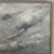 Dark Gray Mid Century Oil on Canvas by Francine Kerckx (1921-?) 'Stormy Seascape With Rocky Coast' For Sale - Image 8 of 17