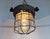 Industrial Grey Explosion Proof Lamp from Elektrosvit, 1960s For Sale - Image 17 of 18