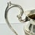 Early 20th Century Early 20th Century Antique English Traditional Silverplate Pitcher Vase. For Sale - Image 5 of 14