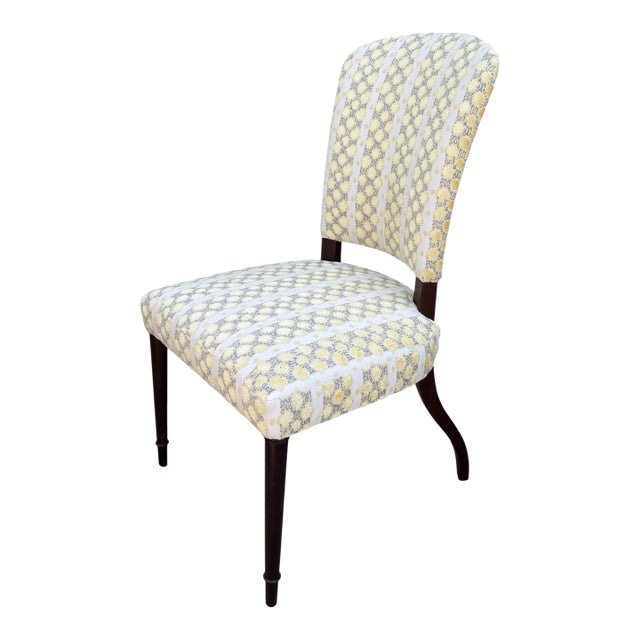 Classical Style Erika Brunson for Dessin Fournir Desk Chair For Sale
