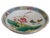 Mid 20th Century Chinoiserie Greek Key Porcelain Trinket Dish For Sale In Charlotte - Image 6 of 7