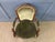 French Carved Mahogany Armchairs, 1910, Set of 2 For Sale - Image 13 of 15
