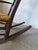 Antique French Rocking Chair, 1900s For Sale - Image 11 of 18