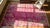Fancy Pink Background Color With Special Floral Pattern Antique Chinese Art Deco Rug For Sale - Image 10 of 10