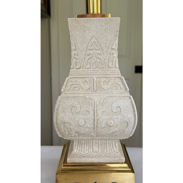 By House of Troy, we present a high-quality, substantial weight table lamp of the kind difficult to find in today's "new"...