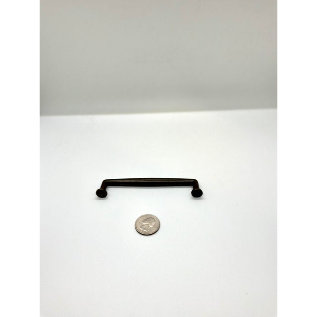 Contemporary Henredon Pull Bronze Finish For Sale - Image 3 of 3